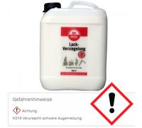 ROTWEISS Lackversiegelung 5000 ml Kanister 2300
