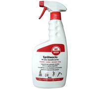 ROTWEISS Sprühwachs 500ml Wachs Versiegelung Finish Lack Mattlack Glas GFK Auto