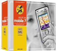 Route 66 Mobile 7 - Europe BT GPS Series 60