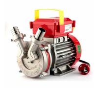 Rover Novax 25-OIL Elektrische Umfüllpumpe für Öl aus oxidationsbeständigem Metall 230 V