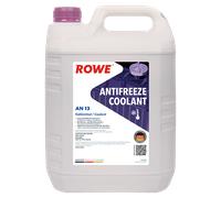 5 LITER ROWE KÜHLER-FROSTSCHUTZ-KONZENTRAT HIGHTEC ANTIFREEZE AN 13 LILA G13