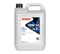 5 Liter ROWE HIGHTEC GTS SPEZIAL SAE 20W-50