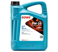 1 Liter ROWE Hightec 5W-20 ECO-FO Ford ECOBOOST 18,90 € p.L.inkl.Versand