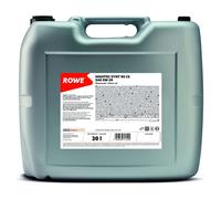 ROWE HIGHTEC SYNT RS C5 SAE 0W-20 (20 L) Motoröl für MITSUBISHI TOYOTA FIAT ASTON MARTIN MAZDA HYUNDAI KIA HONDA SUBARU NISSAN BMW SUZUKI LANCIA LEXUS