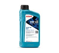 ROWE HIGHTEC SYNT RS DLS SAE 5W-40 (1L) Motoröl Teilsynthetiköl 20307-0010-99