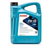 ROWE HIGHTEC SYNT RS SAE 5W-40 HC-D, 5 Liter