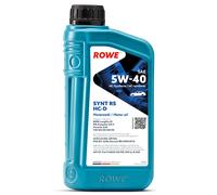 ROWE HIGHTEC SYNT RS HC-D SAE 5W-40 Motorenöl 1 Liter