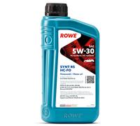ROWE HIGHTEC SYNT RS SAE 5W-30 HC-FO Motorenöl 1 Liter