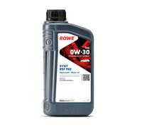 ROWE HIGHTEC SYNT RSF 950 SAE 0W-30 (1 L) Motoröl für MITSUBISHI TOYOTA HYUNDAI LEXUS SUBARU KIA FORD PEUGEOT CITROEN HONDA SUZUKI IVECO LAND ROVER JA