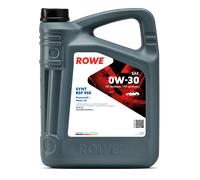 ROWE HIGHTEC SYNT RSF 950 SAE 0W-30 5l Motoröl für MITSUBISHI TOYOTA HYUNDAI LEXUS SUBARU KIA FORD PEUGEOT CITROEN HONDA SUZUKI IVECO LAND ROVER JAGUA