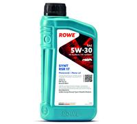 ROWE Motoröl HIGHTEC SYNT RSR 17 SAE 5W-30 (20370) Teilsynthetiköl 1 L