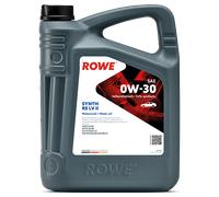 ROWE Motoröl 5L Liter HIGHTEC SYNTH RS SAE 0W-30 LV II 20069-0050-99