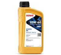 ROWE HIGHTEC SYNTH RS SAE 10W-60 Motorenöl 1 Liter