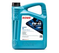 10 (2x5) Liter ROWE HIGHTEC SYNTH RS SAE 5W-40 Motoröl