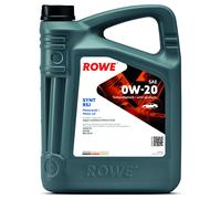 ROWE Motoröl 5L Liter HIGHTEC SYNT RSJ SAE 0W-20 20348-0050-99