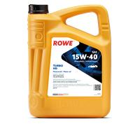 ROWE Motoröl HIGHTEC TURBO HD SAE 15W-40 [5 L] 20007005099 5l