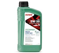 1L Rowe SUNSPEED MULTI SYNT DPF SAE 5W-30 Öl BMW Longlife-04 VW 504 00 507 00 4920125-0010-99