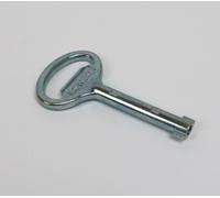 Roweko Staubox Schlüssel Metall Ersatzschlüssel Deichselbox Anhänger