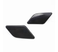 ROXENT Frontstoßstange links rechts Scheinwerferwaschdüsenabdeckung unlackiert, for Volvo S40 V50 2008-2012 39886377 30744954 Scheinwerfer-Waschdüse(Pair)