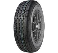 ROYAL BLACK Ganzjahresreifen 225/65 R 16 C TL 112/110R ROYAL VAN A/S 8PR BSW