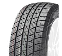 ROYAL BLACK Ganzjahresreifen 225/75 R 16 C TL 121/120R ROYAL VAN A/S 10PR BSW M+S 3PMSF Allwetter