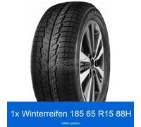 Royal Black Winter 3PMSF Winterreifen 185/65 R15 88H | 28596