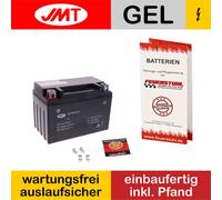 Royal Enfield Meteor 350, 2021-2024, Batterie GEL wartungsfrei (inkl 7,50 Pfand)