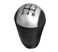 ROYWOO 5 Gang MT Schaltknauf Passend für Ford Focus Passend für Mondeo MK3 Passend für S-MAX Passend für C-MAX Passend für Mustang Passend für Galaxy Passend für Fiesta MK6 Passend für Transit