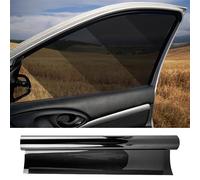 RP Remarkable Power Tönungsfolie für Autofenster, 35 % VLT, 61 cm x 9,2 m, UVR, 99 % Hitze- und UV-Block, kratzfest, ungestörtes Signal, Sichtschutzfolie für Windschutzscheibe, professionelle