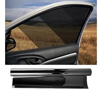 RP Remarkable Power Tönungsfolie für Autofenster, 75 % VLT, 76,2 cm x 9,2 m, UVR 99 % Hitze- und UV-Block, kratzfest, Sichtschutzfolie für Windschutzscheibe, professionelle Auto-Tönungsrolle