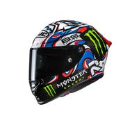 HJC Integralhelm RPHA 1 V2 Carbon Quartararo Le Mans III MC21 M
