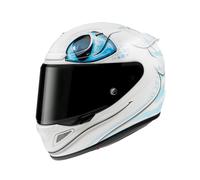 HJC RPHA 12 Integralhelm Light Fury Universal MC2 M