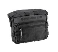 Kriega Roland Sands Design X Roam Lenkertasche, schwarz, Einheitsgröße