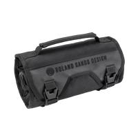 Kriega Roam Tool Roll Roland Sands Design Schwarz