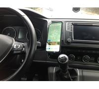 RSMount Handyhalter passend zu VW T6 ab 2015 Made in GERMANY