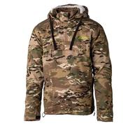 RST Loadout Hoodie Camouflage Braun Größe 40