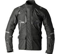 RST Pro Series Vulcan Motorrad Textil Jacke, schwarz, Größe 2XL für Männer