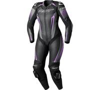 §Lederkombi RST Tractech Evo 5 Damen Schwarz-Fuchsia-Grau§
