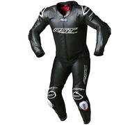 RST V4.1 EVO Airbag Lederkombi schwarz 48