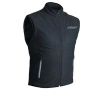 RST Wärmende Windschutz Weste schwarz Gr. XXL , RST 101831BLK-48
