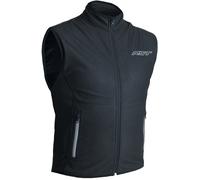 RST Moto Funktionsweste Wind Block, wärmend, schwarz, Größe S für Männer