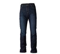 RST X Straight Leg 2 Damen Motorrad Textilhose, dunkelblau, Größe XS
