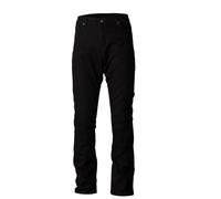 RST x Kevlar® gerades Bein CE verstärkt Ladies Textile Hose schwarz Gr. XXL