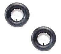 RUANI 2 Stück 5.00-6 13X5.00-6 145/70-6 für Reifen Rasenmäher für Reifen Heavy Duty
