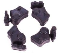 Ruckdämpferset für Honda CB500/550 K3/F2(Vergl. Nr. 41241404000)