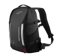 Alpinestars AMP3 Motorrad Rucksack, schwarz