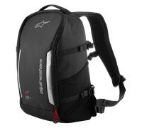 Alpinestars AMP3 Motorrad Rucksack, schwarz