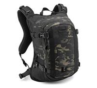 Rucksck Kriega R15 schwarz multicamo Motorradrucksack Gepäck Tarnmuster 15 Liter