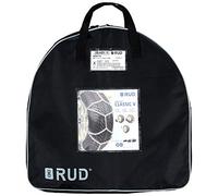 RUD 19642 Paar Schneeketten Kompatibel mit VW TIGUAN 5N 205/75R17.5 215/80R16 215/85R16