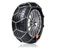 RUD 4717531 Paar Schneekette Kompatibel mit VW Golf VII Schrägheck 5G1, BQ1, BE1, BE2 185/75R16 195/60R18 195/70R16